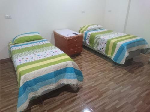Hostal Alojamiento de La Abu