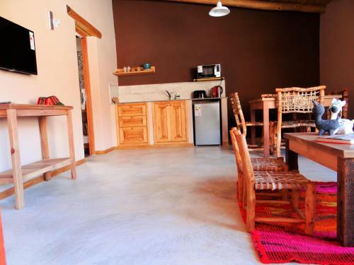 Apartamento Tierra Quebrada Caba�as