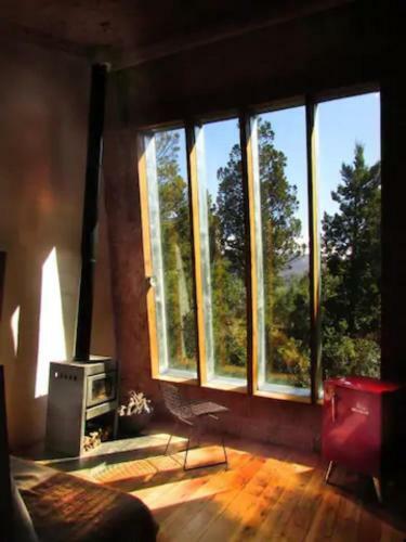 Caba�as Modernas de Dise�o En Bosque
