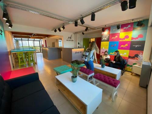 Hostel Hormiga Negra