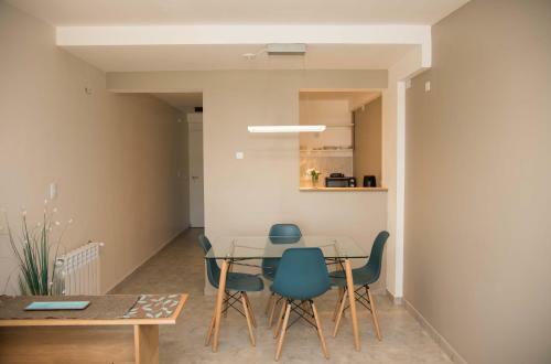Apartamento Monoambiente Con Terraza