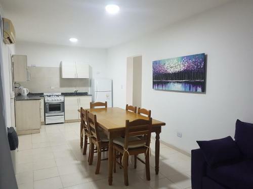 Apartamento Departamento Ocampo