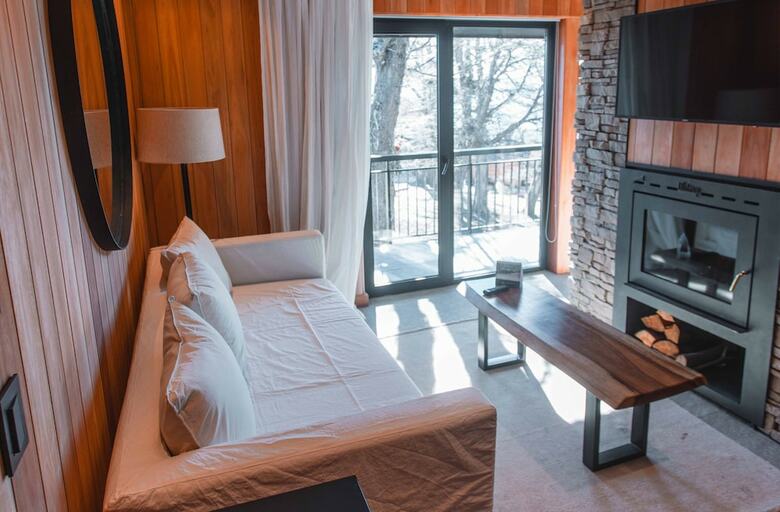 Hotel El Refugio Ski & Summer Lodge