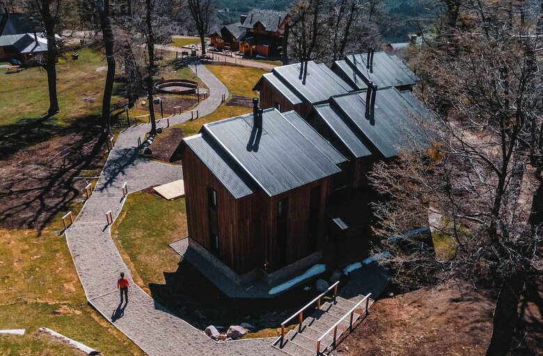 Hotel El Refugio Ski & Summer Lodge