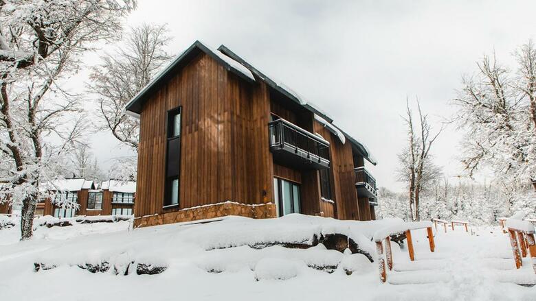Hotel El Refugio Ski & Summer Lodge