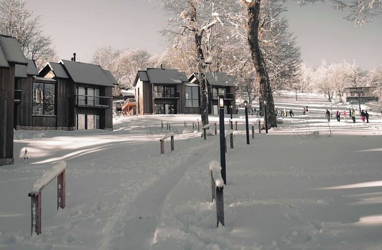 Hotel El Refugio Ski & Summer Lodge