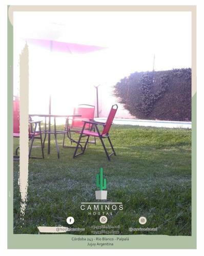 Hotel Caminos Hostal