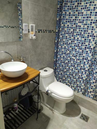 Apartamento Casa Con Piscina Los Aromos