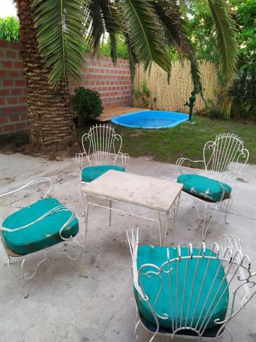 Apartamento Casa Con Piscina Los Aromos