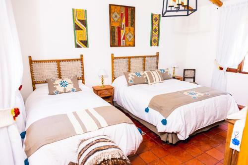 Bed & Breakfast Estancia Los Cuartos