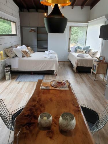 Lodge Caba�as Chic Cumbre