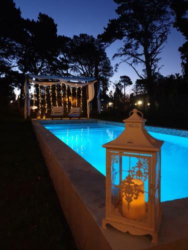 Lodge Caba�as Chic Cumbre