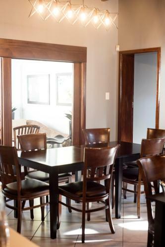 Hostal Richtershuyz Guest House