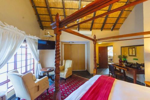 Hostal Coral Tree Inn