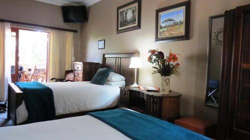 Bed & Breakfast Eagles Rock Guest House