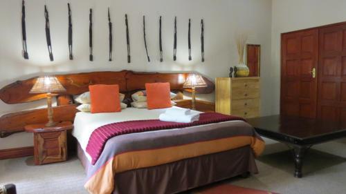 Bed & Breakfast Eagles Rock Guest House