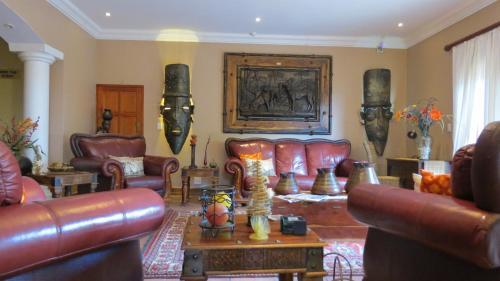 Bed & Breakfast Eagles Rock Guest House