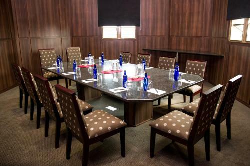 The Randburg Towers Hotel