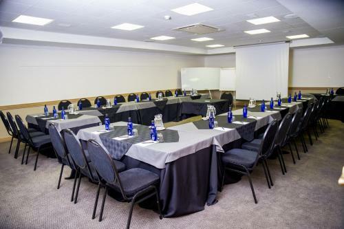 The Randburg Towers Hotel
