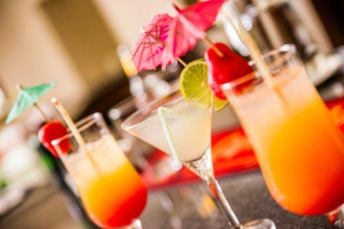 The Randburg Towers Hotel