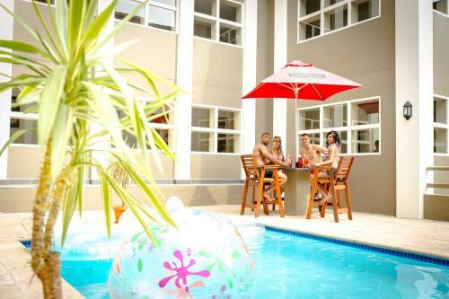 The Randburg Towers Hotel