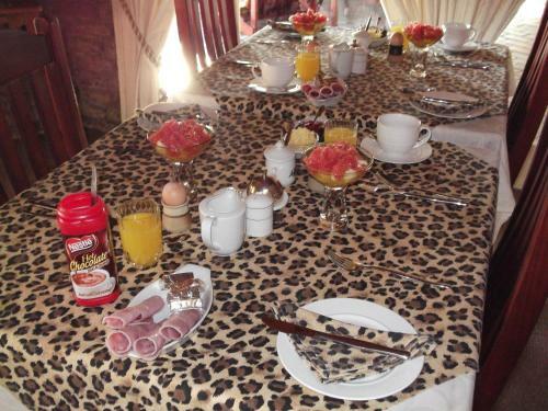 Bed & Breakfast Valley View Lodge