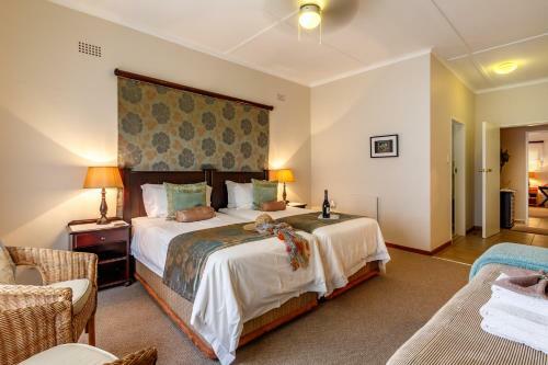 Hostal Porcupine Ridge Guest House