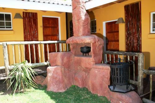 Hostal Flintstones Guesthouse Fourways