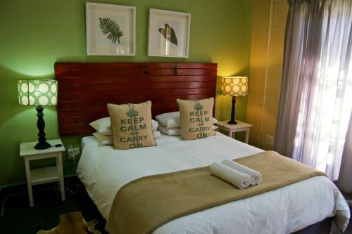 Khayamanzi Bed And Breakfast