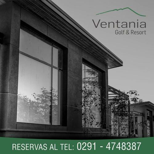 Hotel Ventania Golf Resort