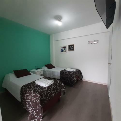 Apartamento Ushuaia Heart