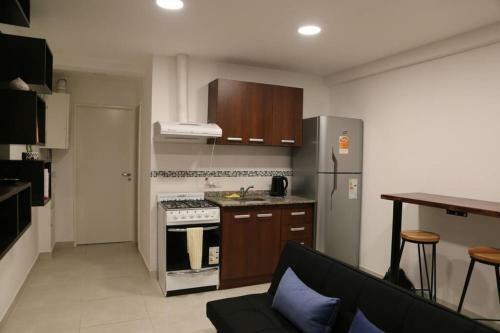 Apartamento Fuegia Hospedajes