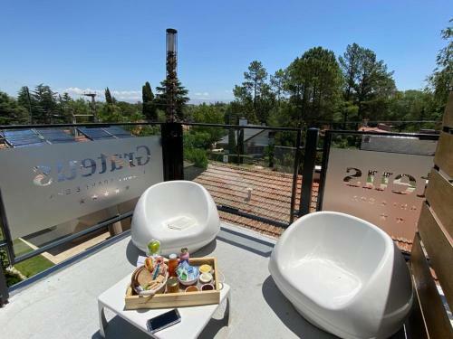 Grateus Luxury Apart & Spa