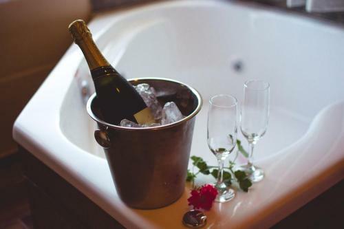 Grateus Luxury Apart & Spa