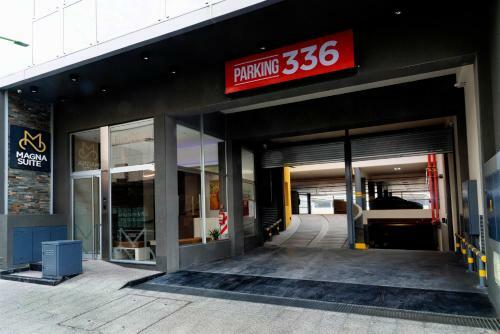 Apartamento Magna Suites