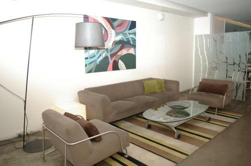 Apartamento Suite Equipada En Recoleta