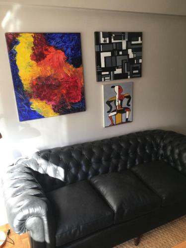 Apartamento Castex Palermo Chico