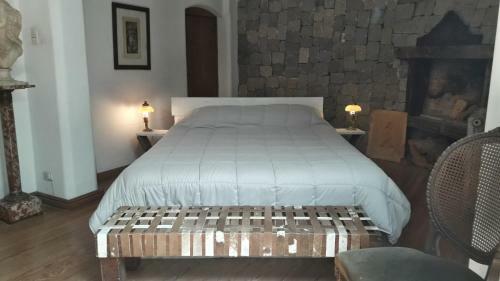 Suites & Tent Experience