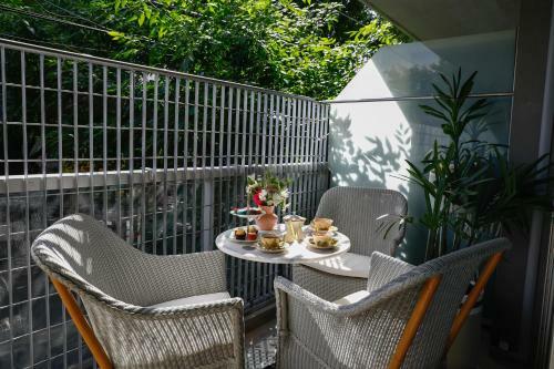 Luxury Apartment In Palermo