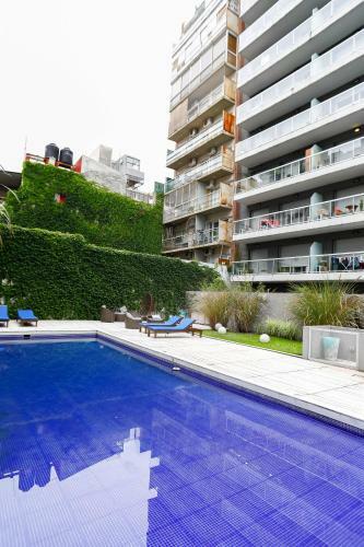 Luxury Apartment In Palermo
