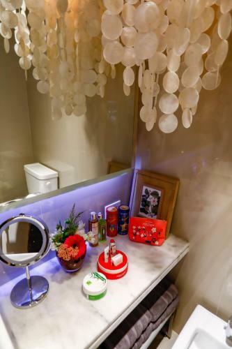Luxury Apartment In Palermo