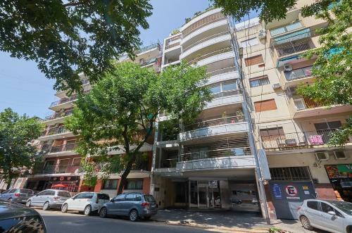 Apartamento Warm Aptm 1 Bd2guest In Palermo Soho