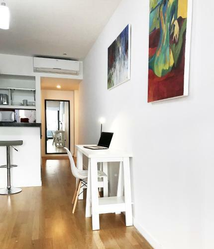 Apartamento Studio Fitz Roy II By Hart