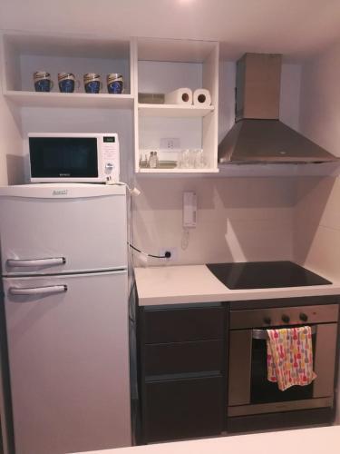 Apartamento de Lujo En San Telmo
