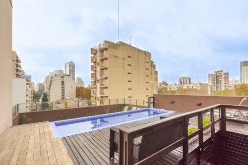 Apartamento Silky Studio In Palermo Hollywood