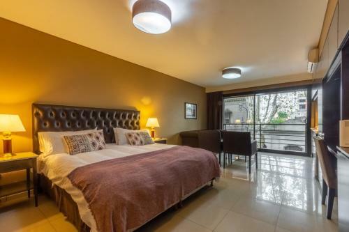 Apartamento Silky Studio In Palermo Hollywood