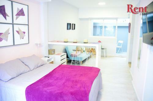 Apartamento Rent Salguero