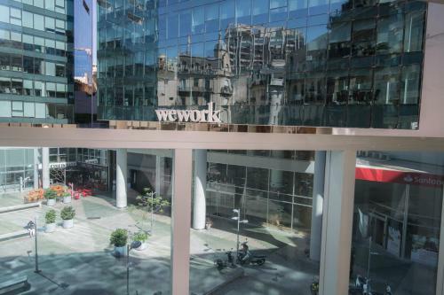 Boutique Apartments In Recoleta