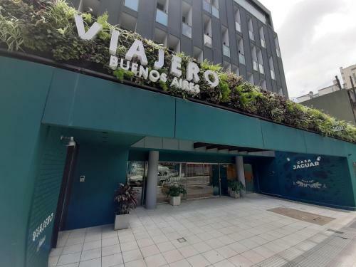 Viajero Hostel Buenos Aires