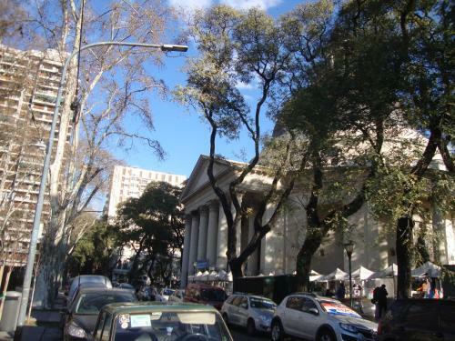Apartamento En Belgrano C - 2 Dormitorios